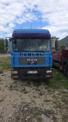 MAN - TGM 18.330 4X2 LL