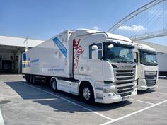 Scania - R410