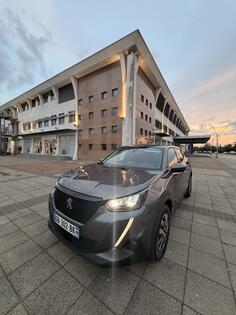 Peugeot - 2008 - 1,5 hdi