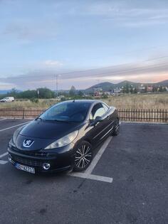 Peugeot - 207 - 207 cc