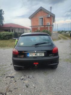 Peugeot - 206 - 1,4HDI