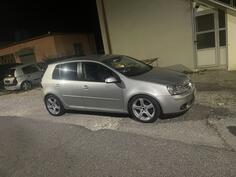 Fabričke - golf5 - Aluminijum felne