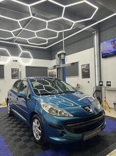 Peugeot - 207 - 1.6 66kw dizel