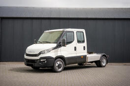 Iveco - 40C17 / 7 sedišta / DOKA / BE 9 tona / tempomat / tegljač / MA537