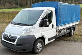 Citroen - Jumper 2.2 HDi 16Q 35 L3 autofekalac / ACH634