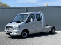 Mercedes Benz - Sprinter 519 3.0 CDI V6 E6 WB 433 / doka / tegljač / MA532