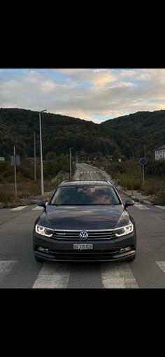 Volkswagen - Passat - 2.0tdi