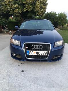 Audi - A3 - 2.0tfsi