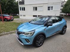 Renault - Captur - 1,5 DCI AUTOMATIK
