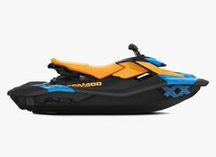 Sea-Doo - Spark Trixx 3up 90