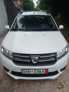 Dacia - Logan - 1,5 dtci