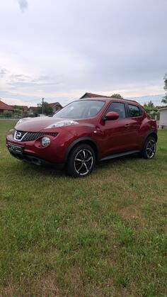 Nissan - Juke - 1.5dci