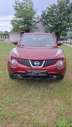 Nissan - Juke - 1.5dci