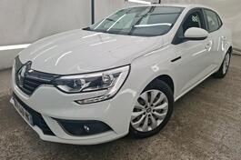 Renault - Megane - 1.5dci