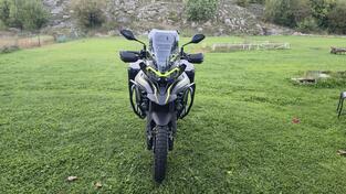 Benelli - TRK 702X