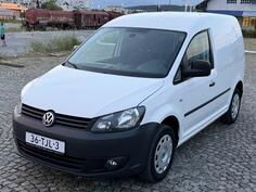 Volkswagen - Caddy - 1.6 tdi