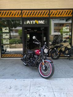 Royal Enfield - Goan Classic 350