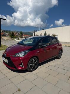 Toyota - Yaris - 1.5 hybrid