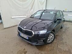Škoda - Fabia - 1.0 Benzin 24god