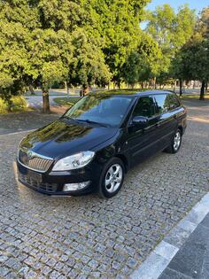Škoda - Fabia - 1.2tdi