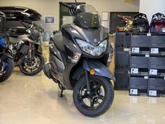 Suzuki - BURGMAN STREET 125 EX