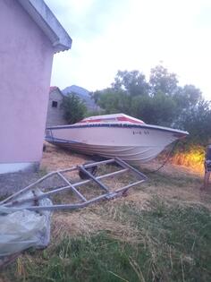 Benetti - Barkica