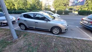 Renault - Megane - 1.5 DCi