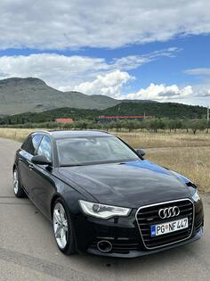 Audi - A6 - 3.00 quattro