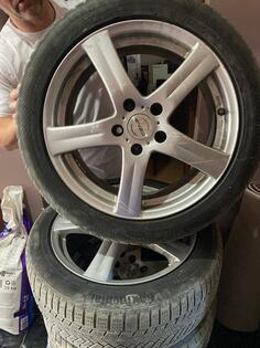 Bridgestone - KBA - All-season tire