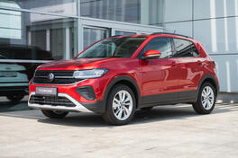 Volkswagen - T-Cross - 1.0 TSI DSG 115 ks
