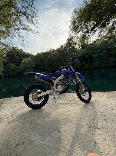 Yamaha - WR250F