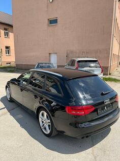 Audi - A4 - 2.0 TDI 105KW