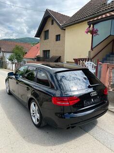 Audi - A4 - 2.0 TDI 105KW