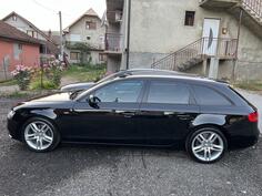Audi - A4 - 2.0 TDI 105KW