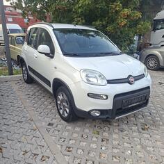 Fiat - Panda - 4 x 4