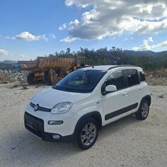 Fiat - Panda - 4 x 4