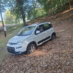 Fiat - Panda - 4 x 4