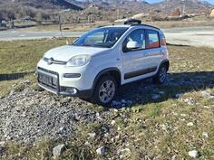 Fiat - Panda - 4 x 4