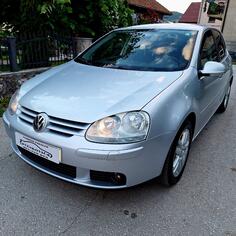 Volkswagen - Golf 5 - 1.9 TDI GOAL