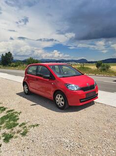 Škoda - Citigo - 1.0 MPI