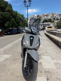 Piaggio - medley