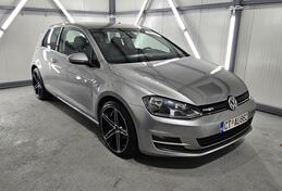 Volkswagen - Golf 7 - 1.6tdi BLUEMOTION