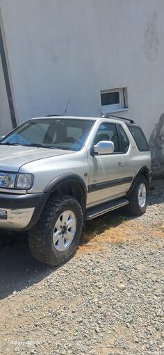 Opel - Frontera - 2.2 dizel 88 kw