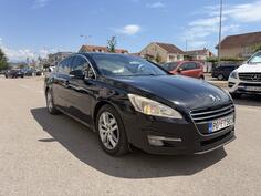 Peugeot - 508 - Peugeot 508 1.6 HDi