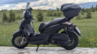 Piaggio - Beverly 300