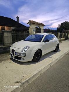 Alfa Romeo - MiTo - 1.3 mjet