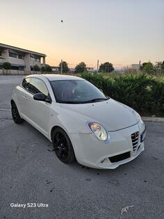 Alfa Romeo - MiTo - 1.3 mjet