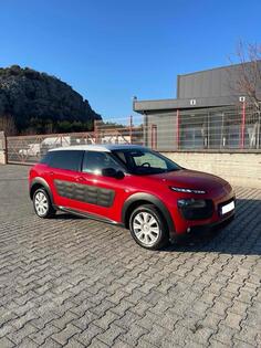 Citroen - C4 Cactus - 1,6 HDI
