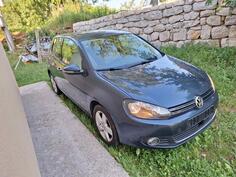 Volkswagen - Golf 6 - 1.6 TDI
