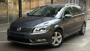 Volkswagen - Passat - 2.0 TDI 4x4 DSG